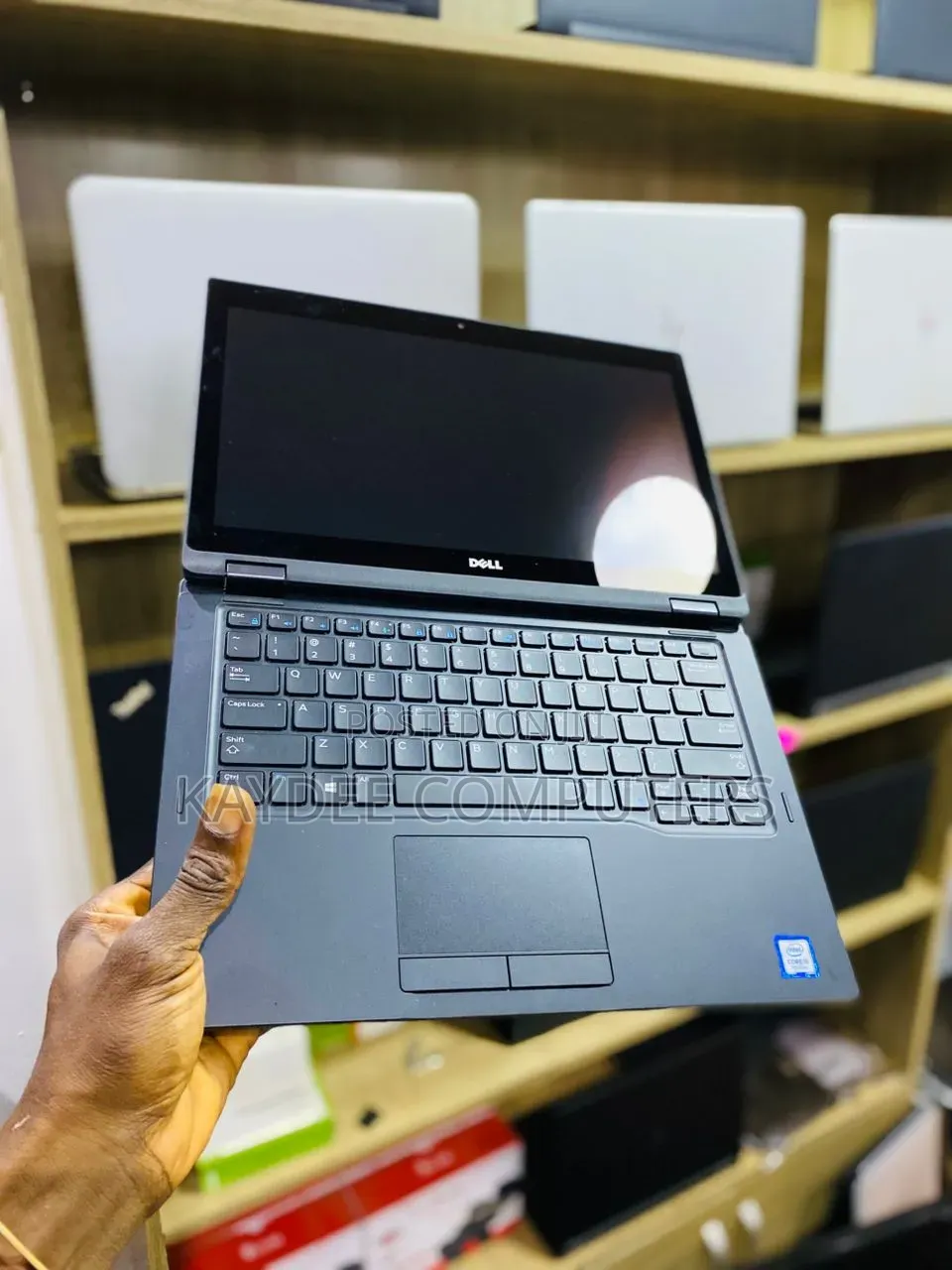 Laptop Dell Latitude 5289 8GB Intel Core i5 SSD 256GB