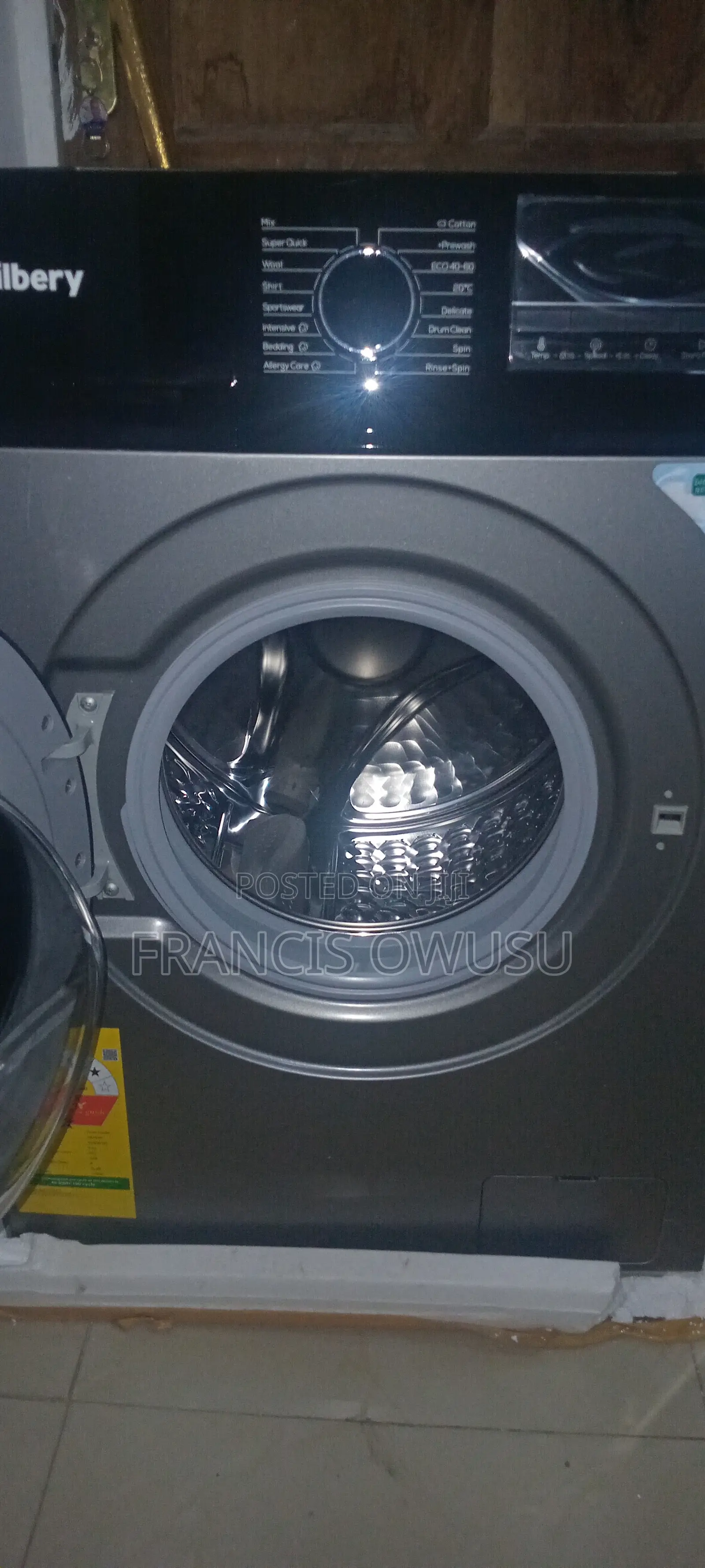 Washing Machine