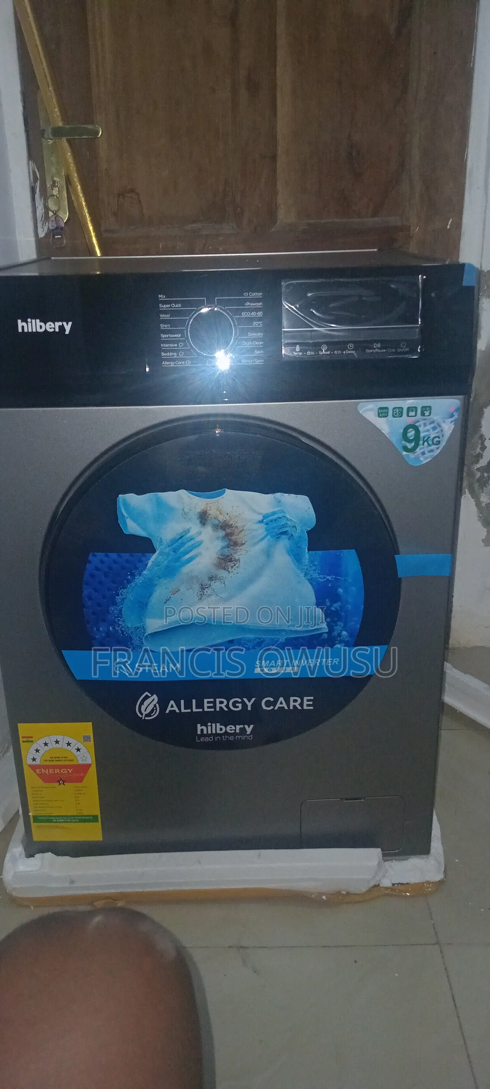 Washing Machine