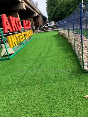 Artificial 20mm Green Grass Carpet