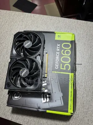 Msi Dual RTX 5060 8gb