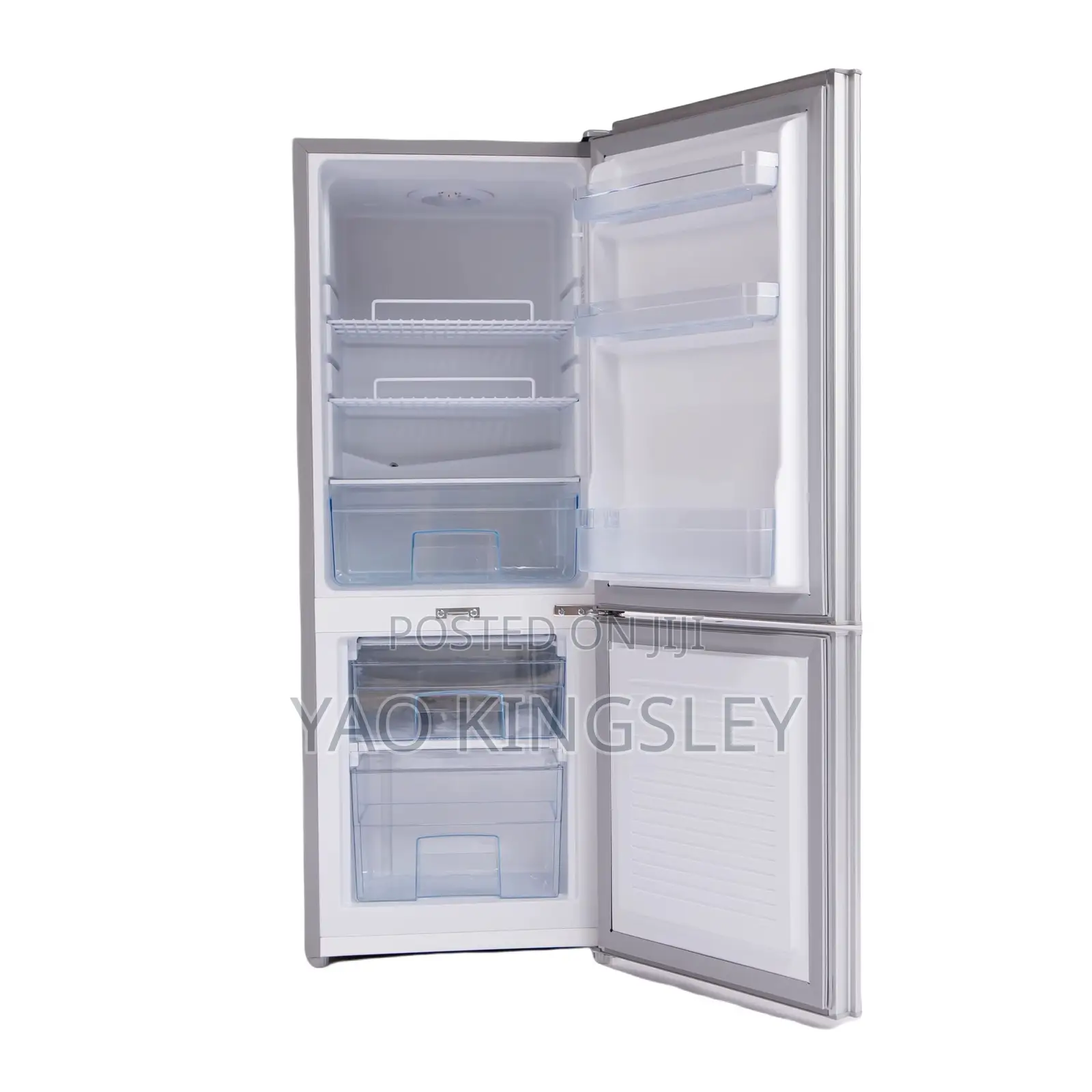 139l Double Door Freezer