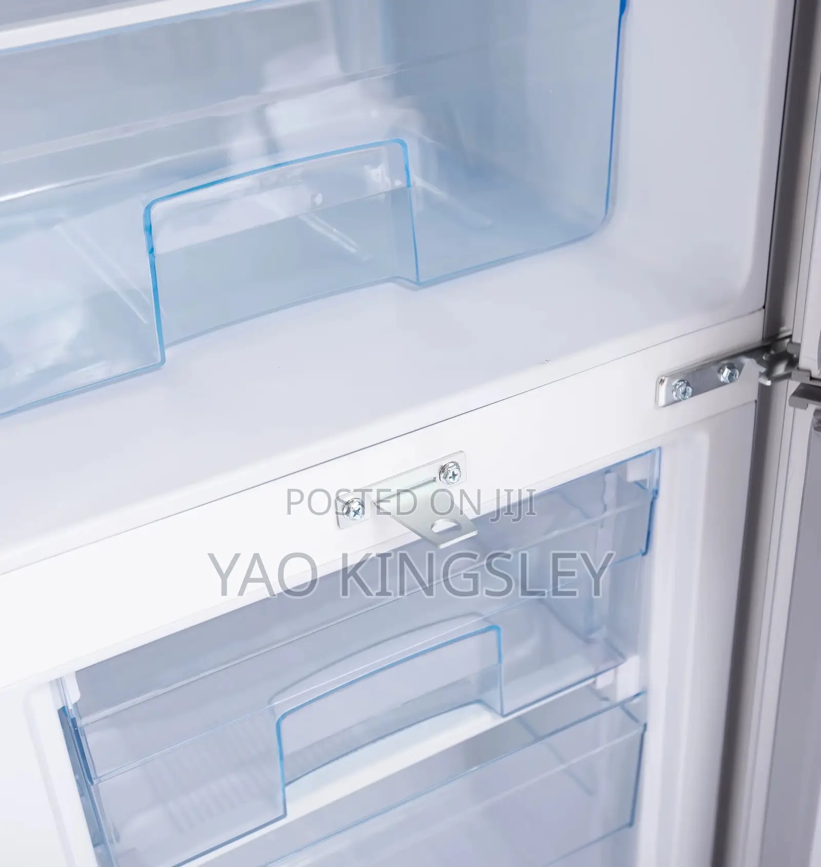 139l Double Door Freezer