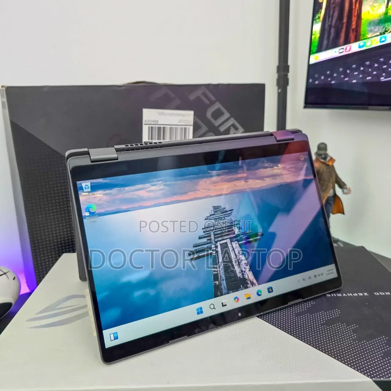 Laptop Dell Latitude 5300 8GB Intel Core i7 SSD 256GB