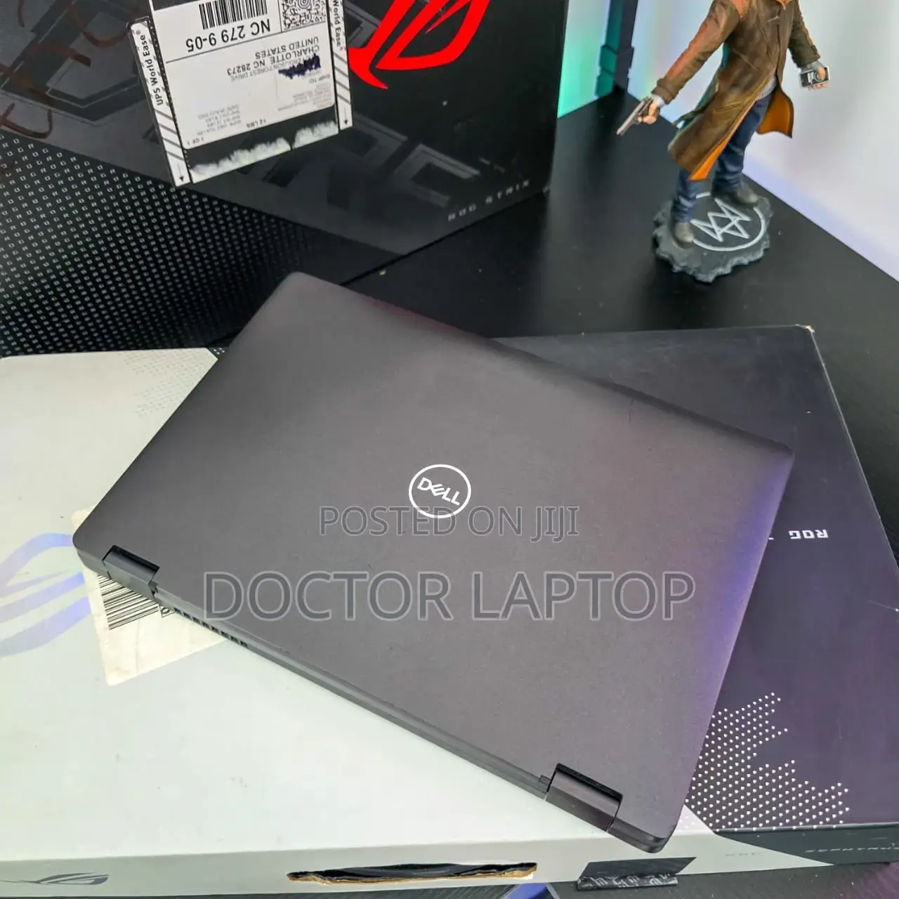 Laptop Dell Latitude 5300 8GB Intel Core i7 SSD 256GB