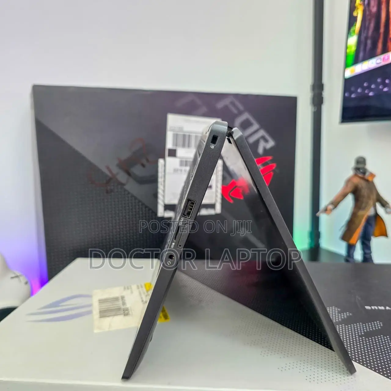 Laptop Dell Latitude 5300 8GB Intel Core i7 SSD 256GB