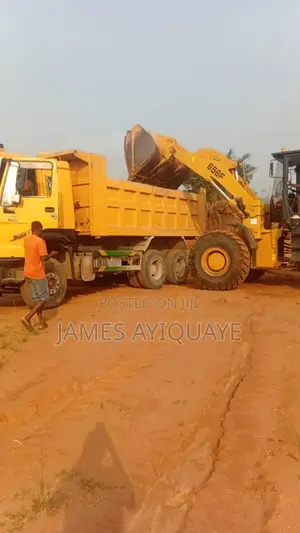 Howo Tipper Truck