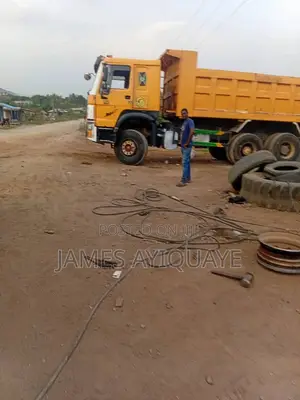 Howo Tipper Truck