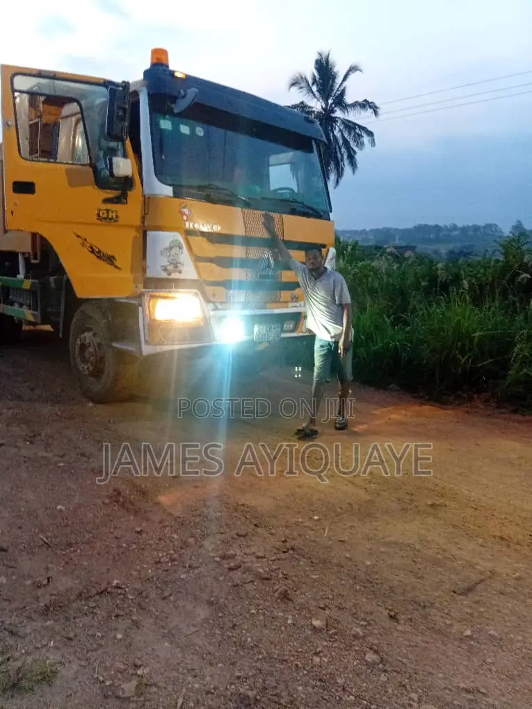 Howo Tipper Truck