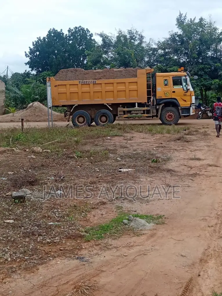 Howo Tipper Truck