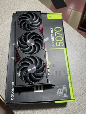 Colorful Nvidia RTX 5070 12gb Gddd7