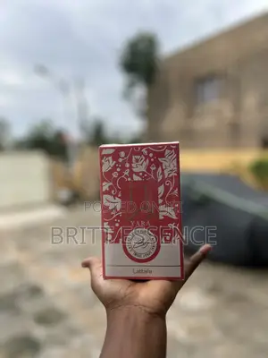 Lattafa Yara Candy