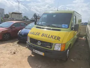 Mercedes-Benz Sprinter 2012 Blue