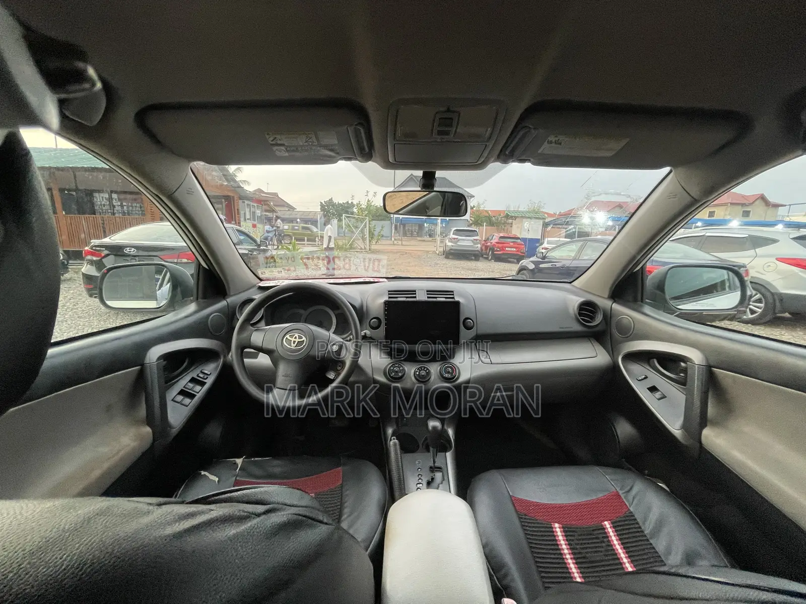 Toyota RAV4 2010 White