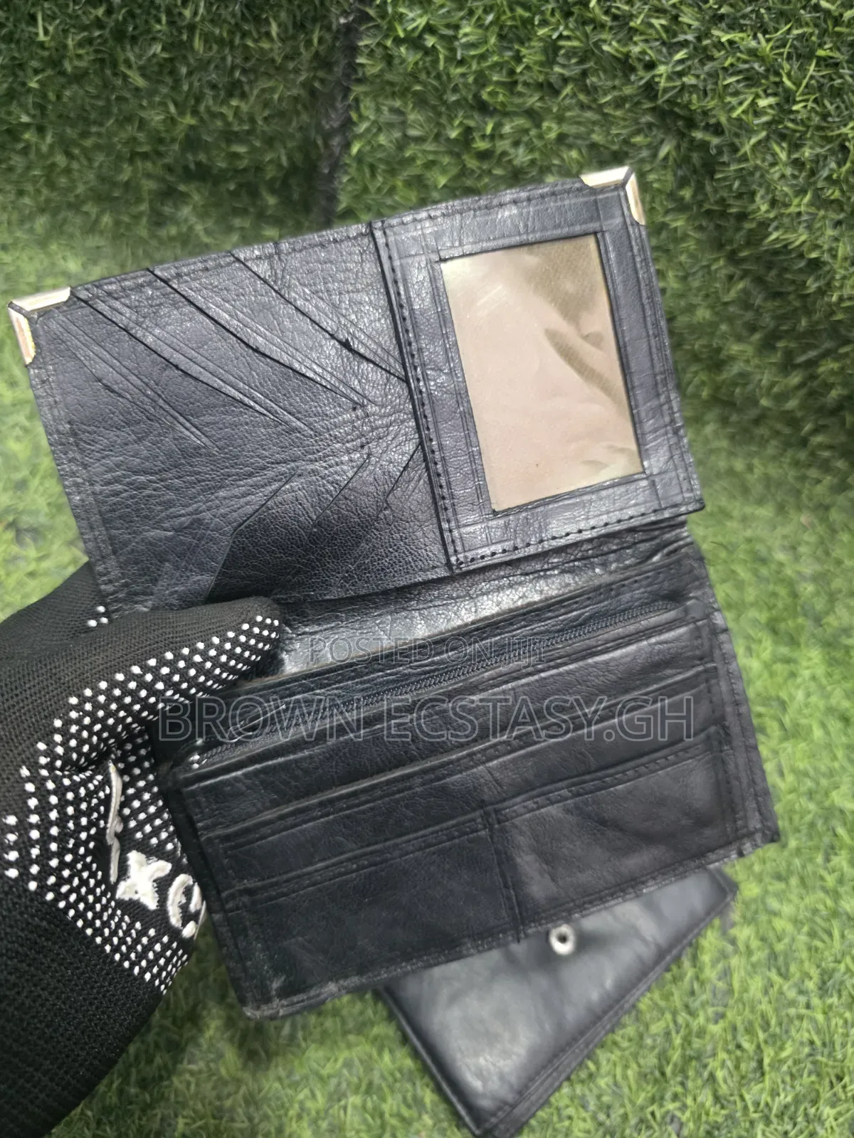 Mini Long Wallets (Uk Used)