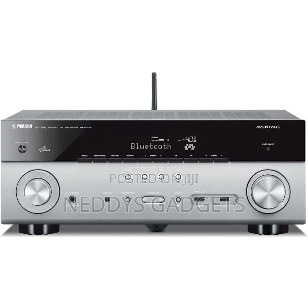 Yamaha Rx-A750 Aventage 7.2 Channel Bluetooth Network Av