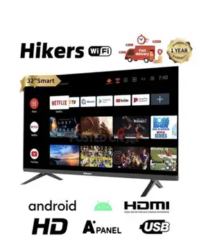 Hikers Tv 32 Inch