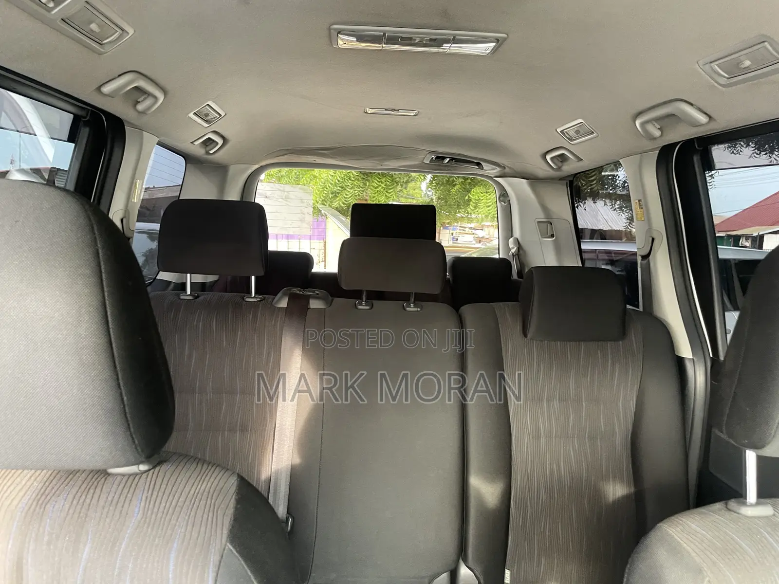 Toyota Voxy 2012 White