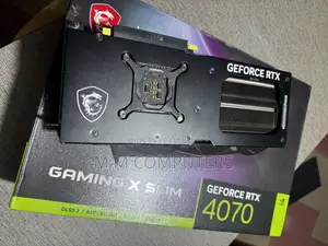 Msi RTX 4070 12gb Gddr6