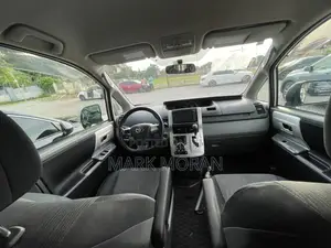 Toyota Voxy 2012 White