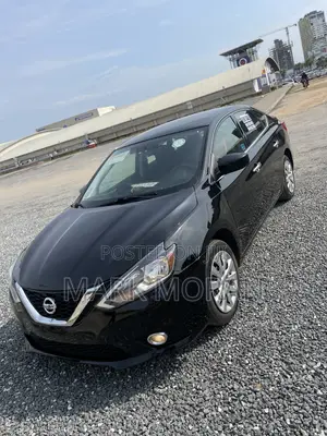 Nissan Sentra 2017 Black