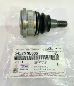 Accent/Elantra/Rio/Venue 12-23 Lower Ball Joints Pair