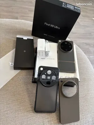 Oppo Find X9 Ultra 1 TB Black
