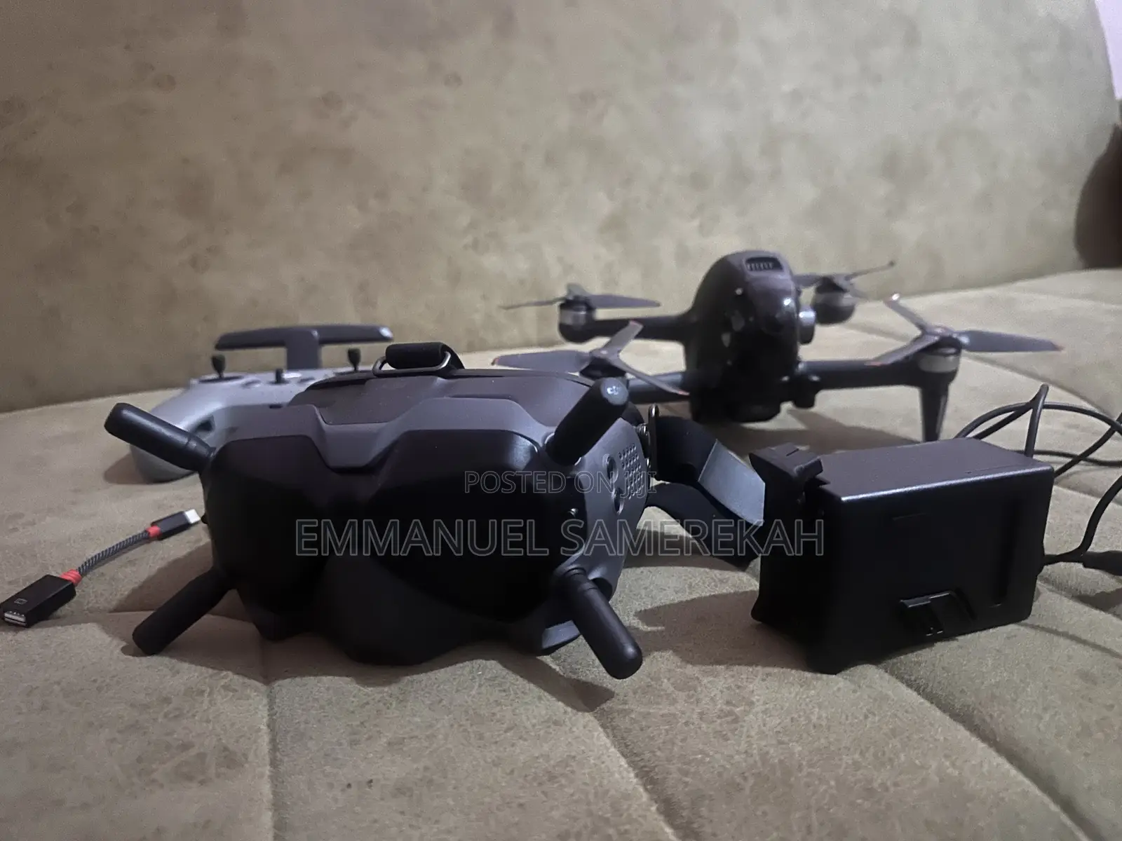 FPV Drones