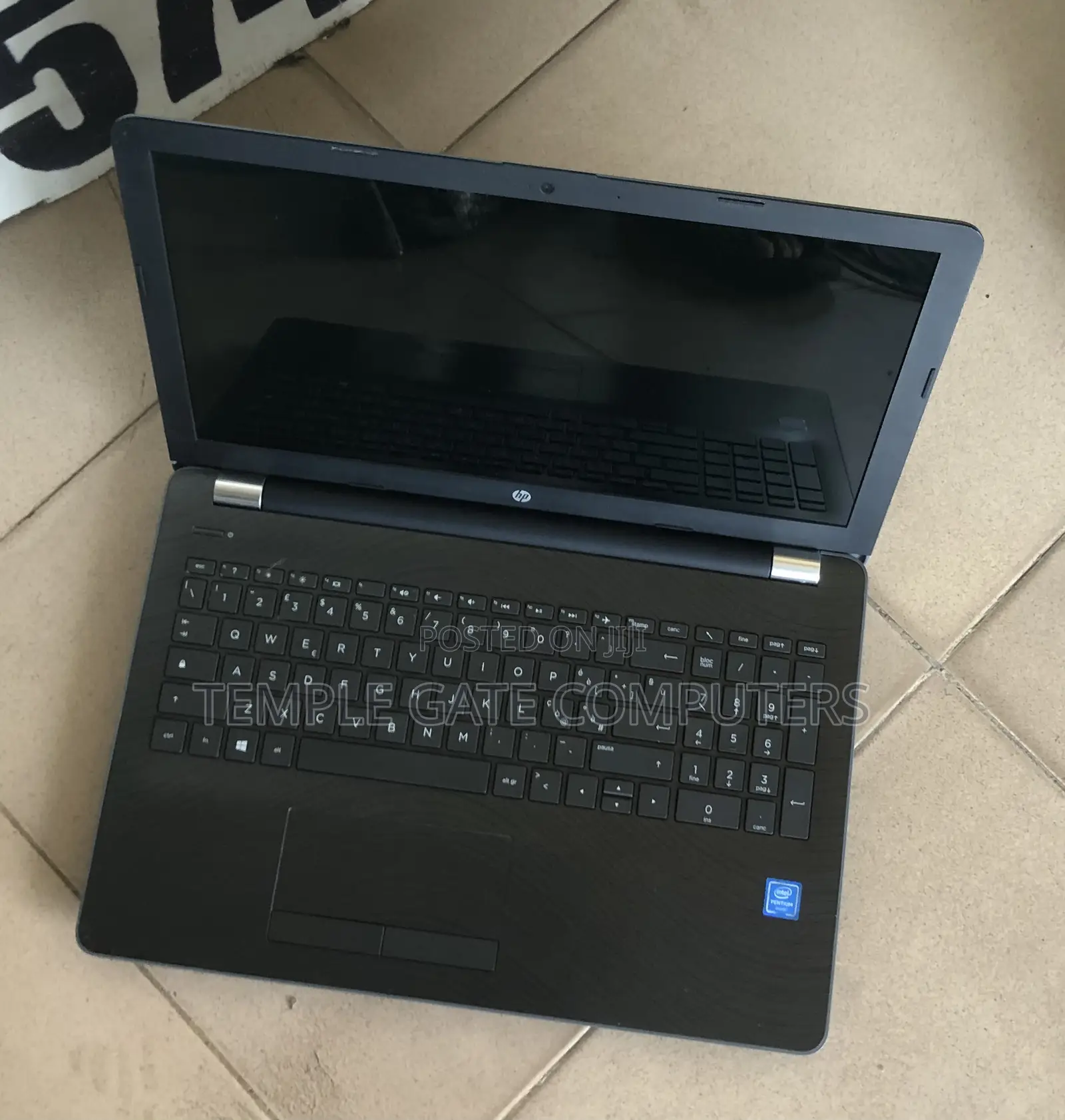 Laptop HP Pavilion 15 4GB Intel Pentium HDD 500GB