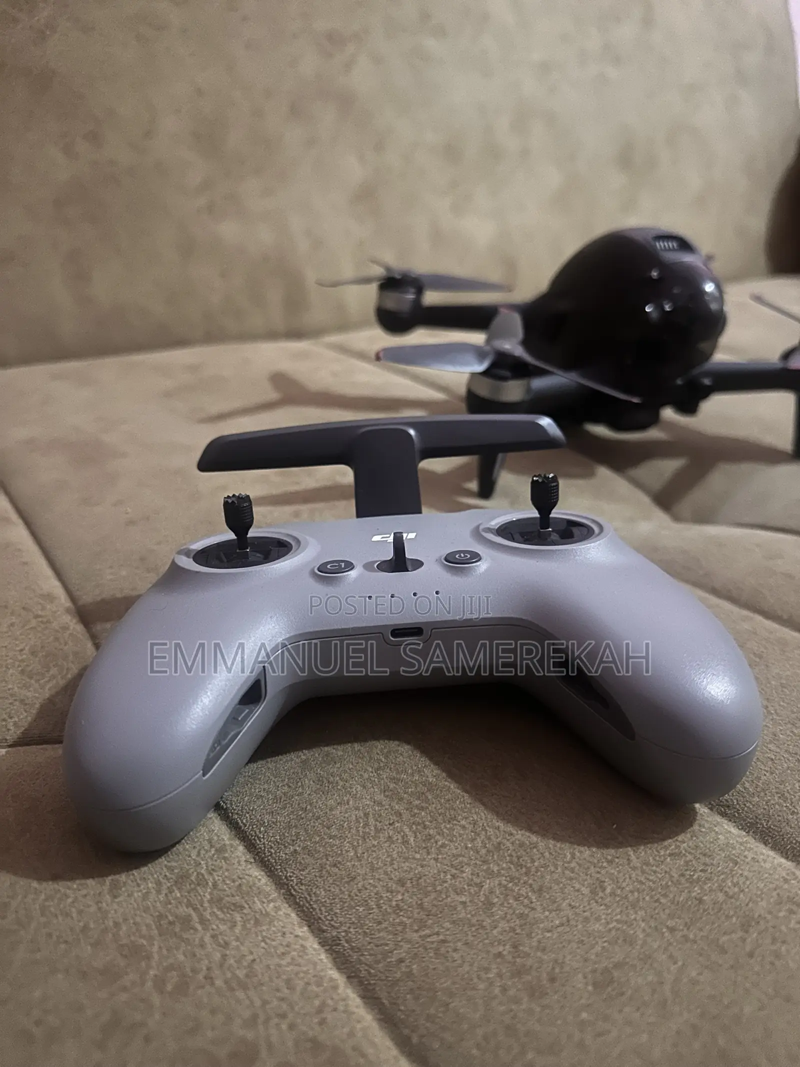 FPV Drones