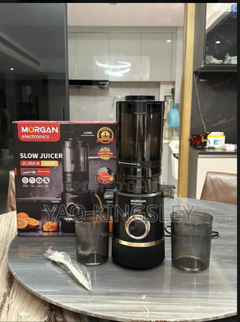 Slow Juicer