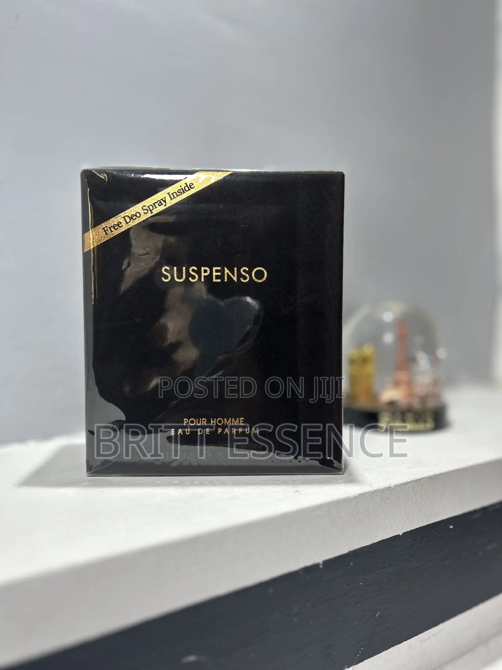 Suspenso by Fragrance World
