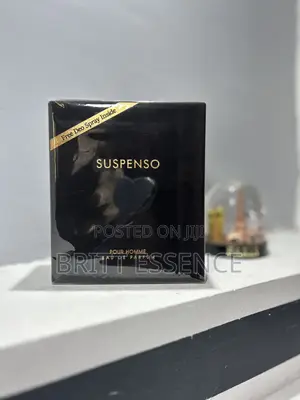 Suspenso by Fragrance World
