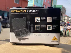 Cord Microphone
