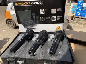 Cord Microphone
