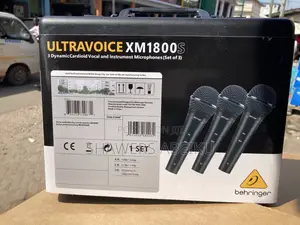 Cord Microphone
