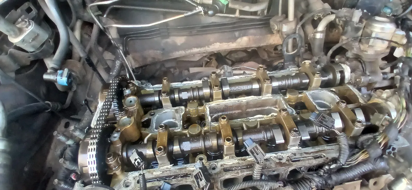 Fordcity Mechanical Centre