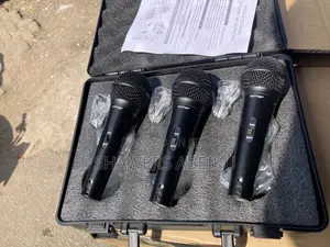 Cord Microphone