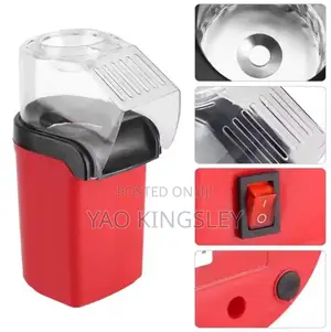 Mini Popcorn Machine