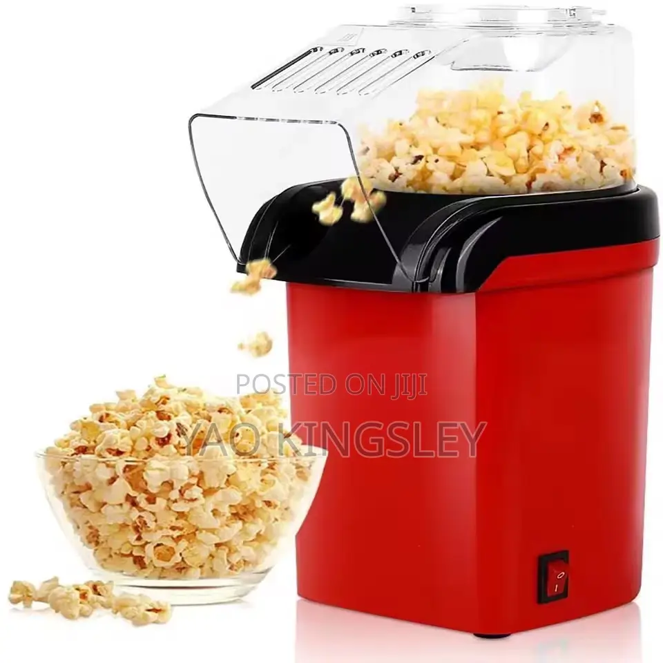 Mini Popcorn Machine