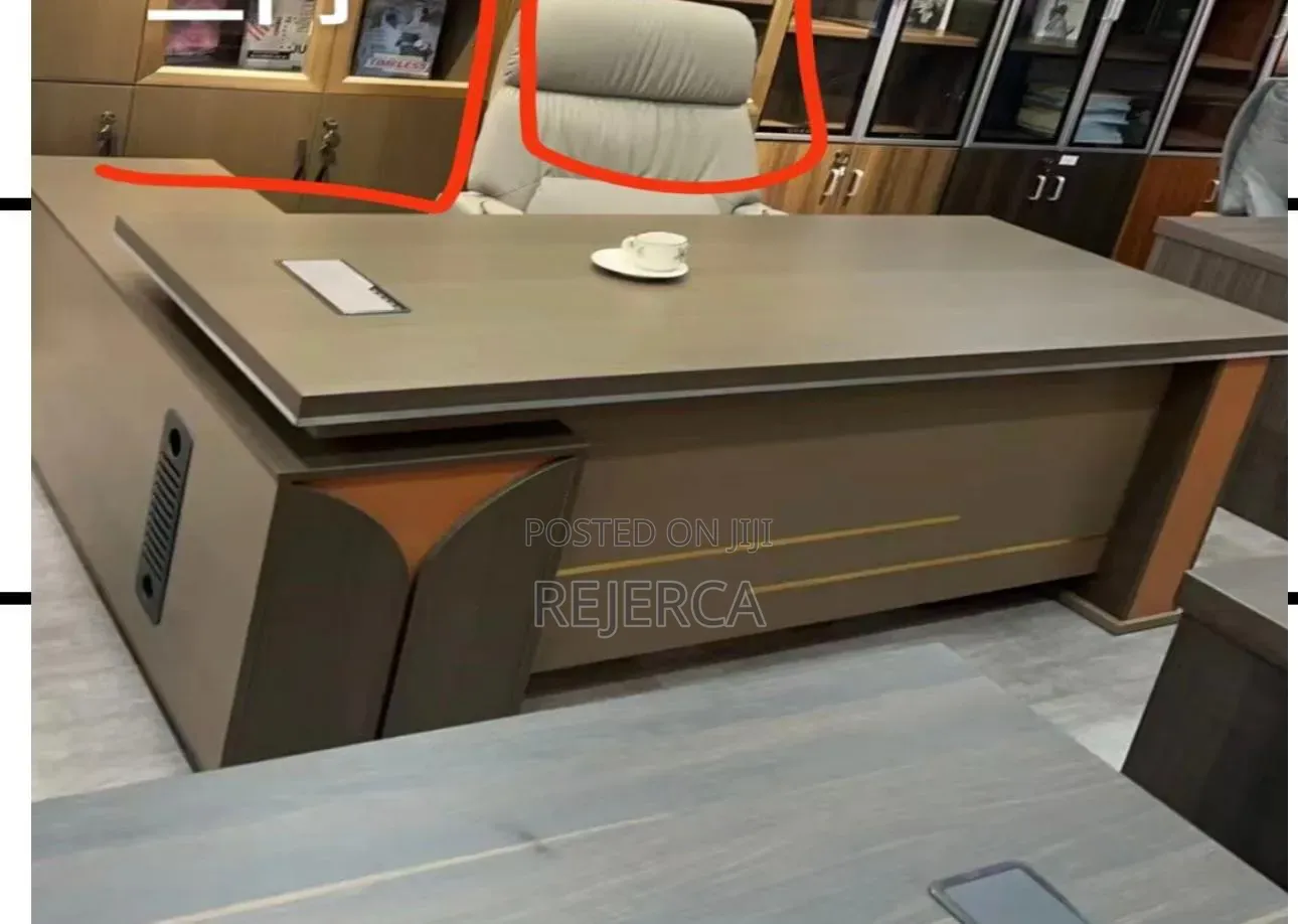 Executive L Shaped