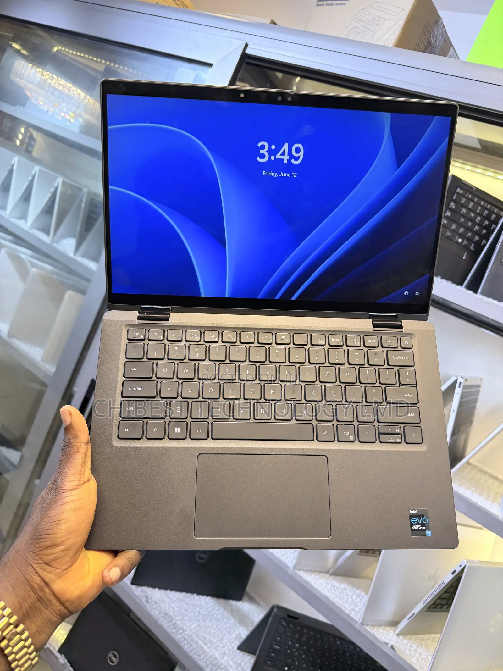 Laptop Dell Latitude 7420 16GB Intel Core i7 SSD 256GB