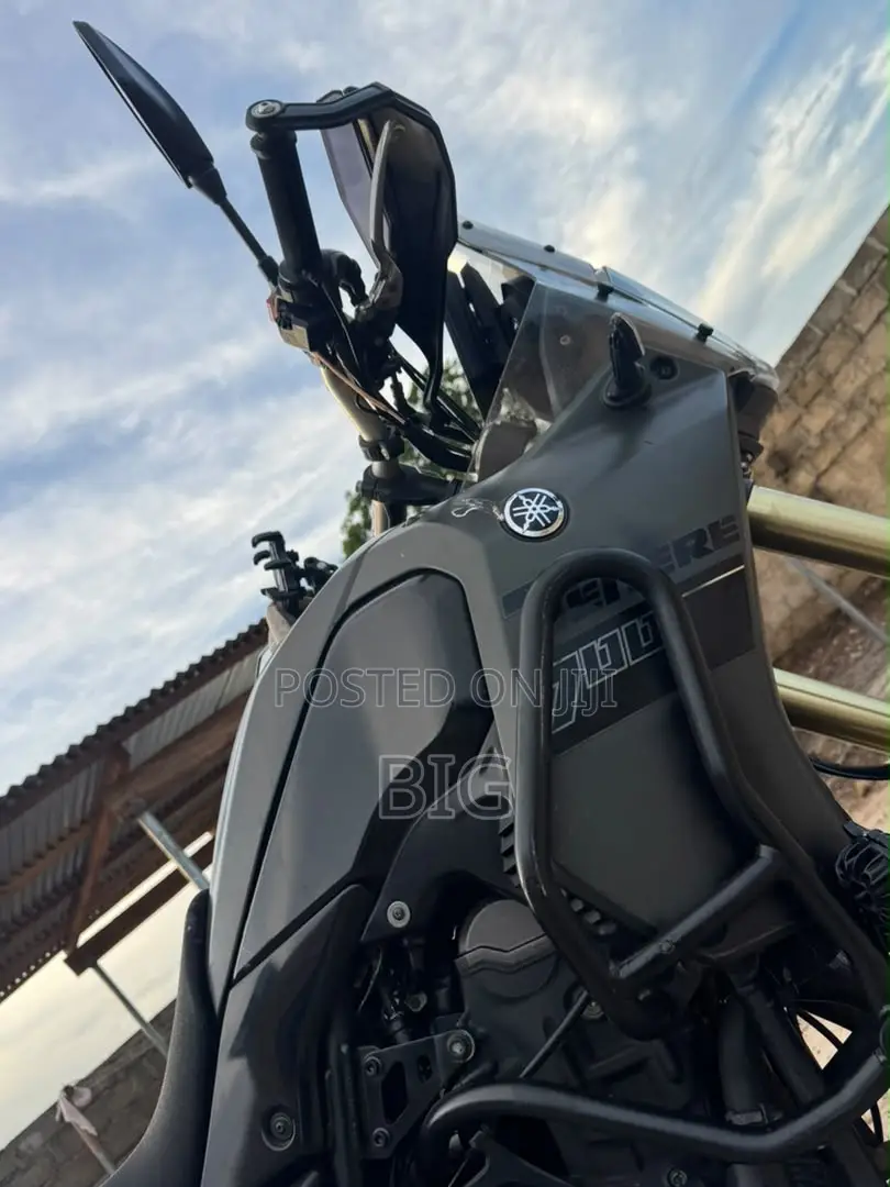 Yamaha Majesty 2023 Black