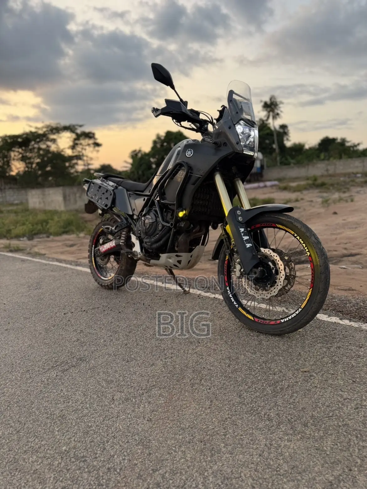 Yamaha Majesty 2023 Black
