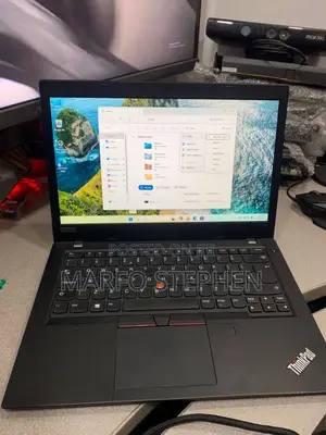 Laptop Lenovo ThinkPad L480 8GB Intel Core i5 SSD 256GB