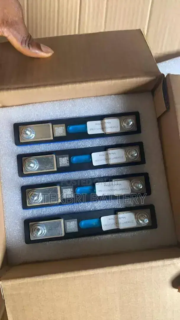 3.2v 50ah Lifepo4 Solar Cell Energy Storage