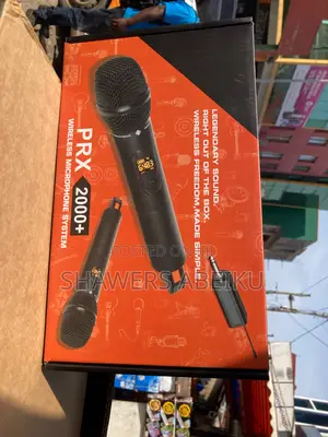 JBL Universal Microphone 2in1