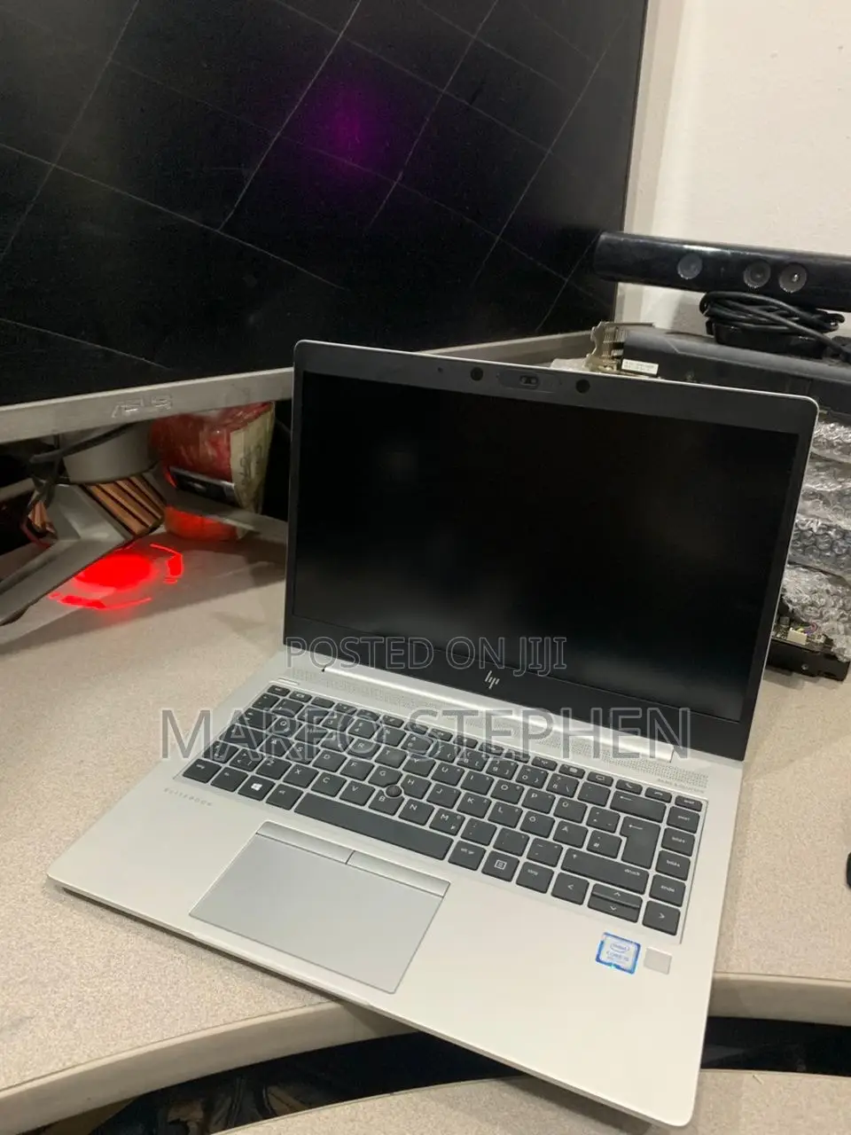 Laptop HP EliteBook 840 G6 8GB Intel Core i5 SSD 256GB