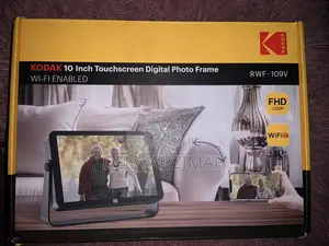 Kodak 10 Inch Touchscreen Digital Photo Frame