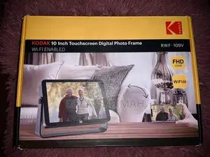 Kodak 10 Inch Touchscreen Digital Photo Frame